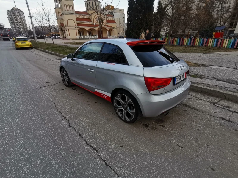 Audi A1 1.2 tfsi , снимка 3 - Автомобили и джипове - 49598023