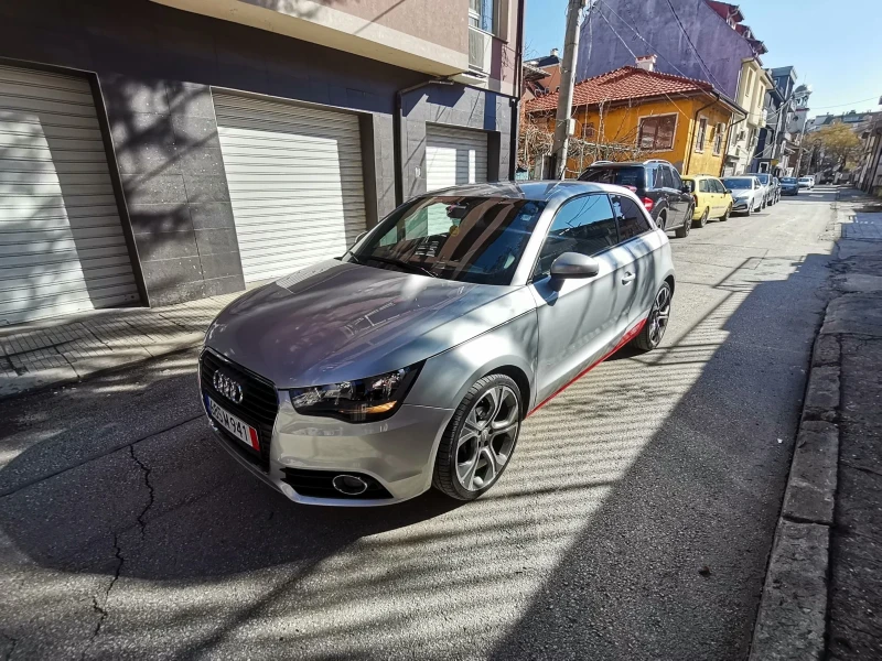 Audi A1 1.2 tfsi , снимка 7 - Автомобили и джипове - 49598023