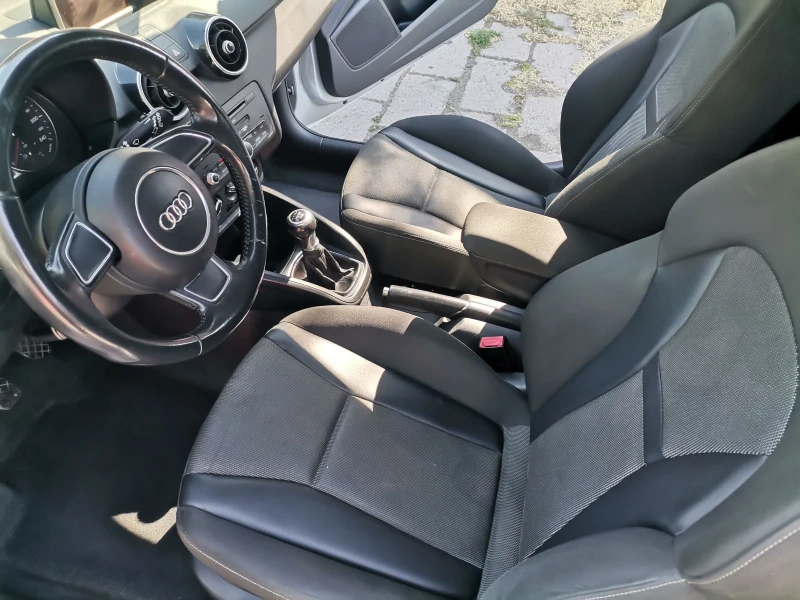 Audi A1 1.2 tfsi , снимка 11 - Автомобили и джипове - 49598023