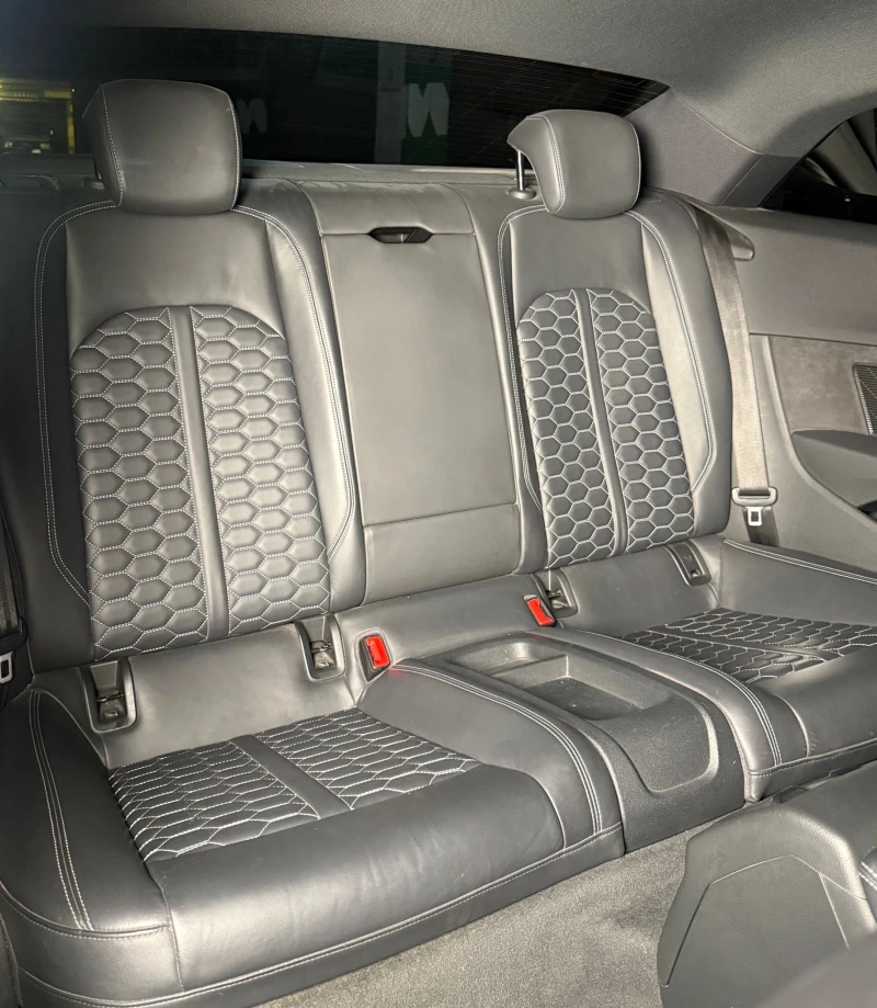 Audi Rs5 Carbon* HuD* B&O* Downpipe* Ceramic, снимка 11 - Автомобили и джипове - 50807141