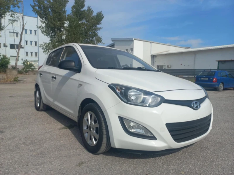Hyundai I20