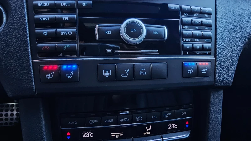 Mercedes-Benz E 500 AMG 63, снимка 12 - Автомобили и джипове - 52357743