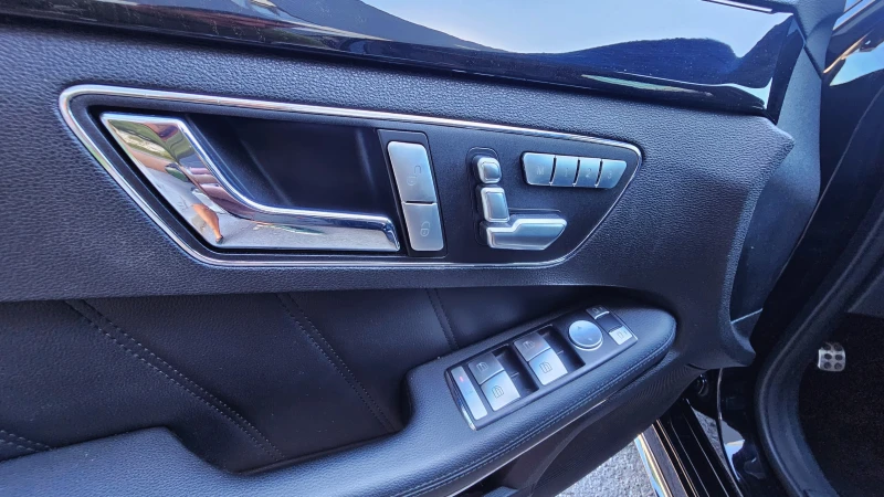 Mercedes-Benz E 500 AMG 63, снимка 13 - Автомобили и джипове - 52357743