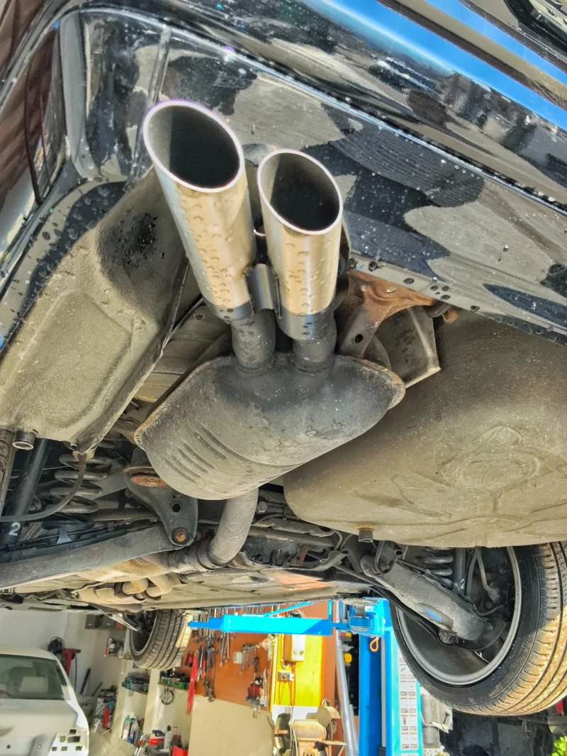 Mercedes-Benz 124 124, снимка 17 - Автомобили и джипове - 52598311