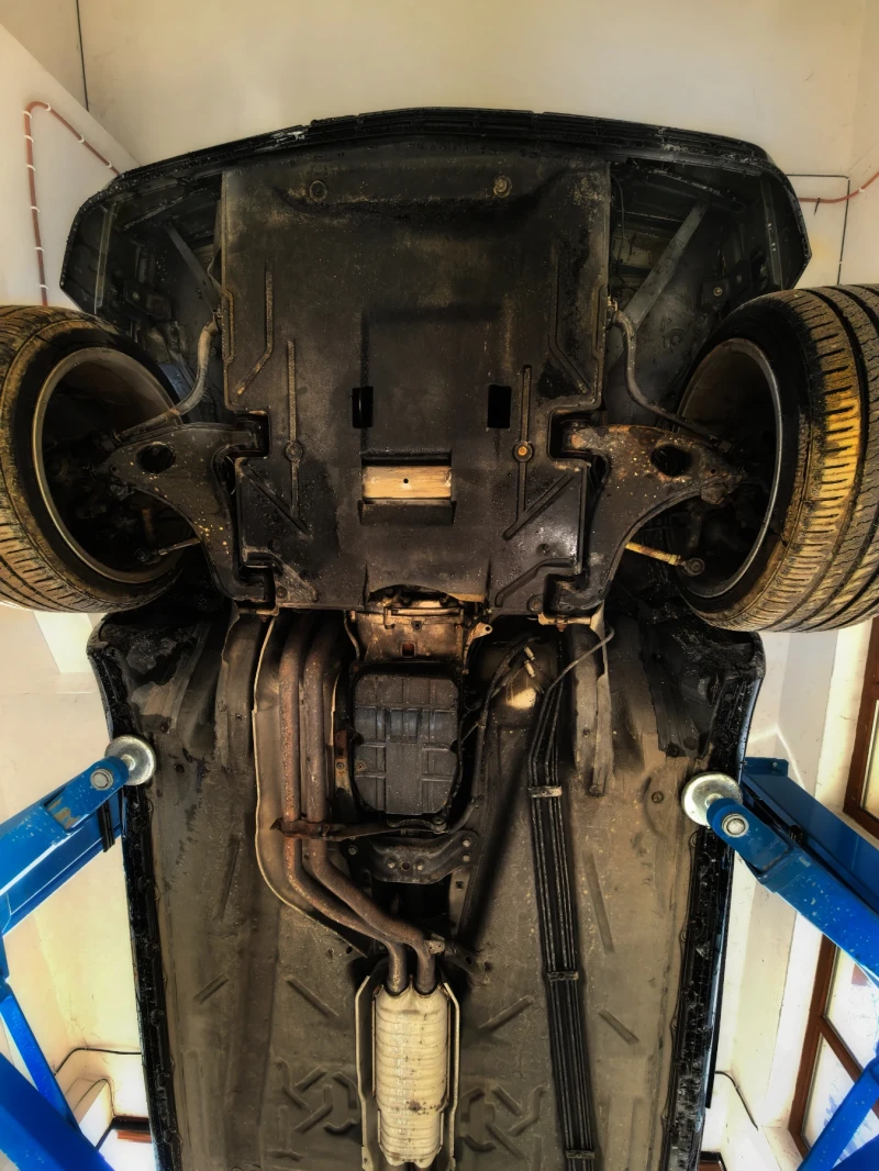 Mercedes-Benz 124 124, снимка 11 - Автомобили и джипове - 52598311