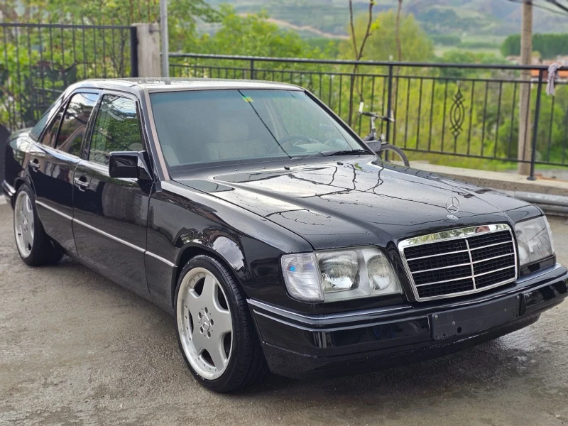 Mercedes-Benz 124 124