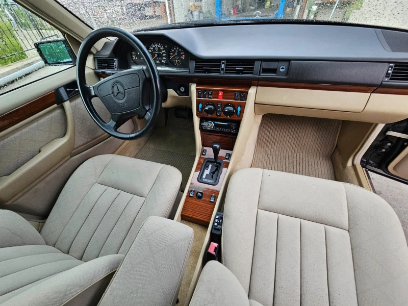 Mercedes-Benz 124 124, снимка 9 - Автомобили и джипове - 52598311