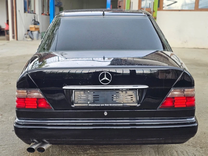 Mercedes-Benz 124 124, снимка 6 - Автомобили и джипове - 52598311