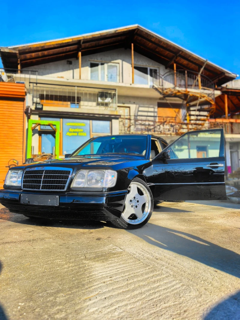 Mercedes-Benz 124 124, снимка 3 - Автомобили и джипове - 52598311