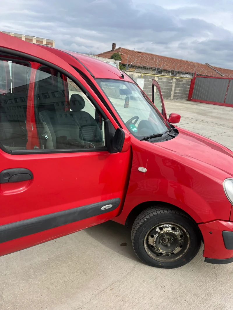 Renault Kangoo 1.5 dci, снимка 3 - Автомобили и джипове - 52326428