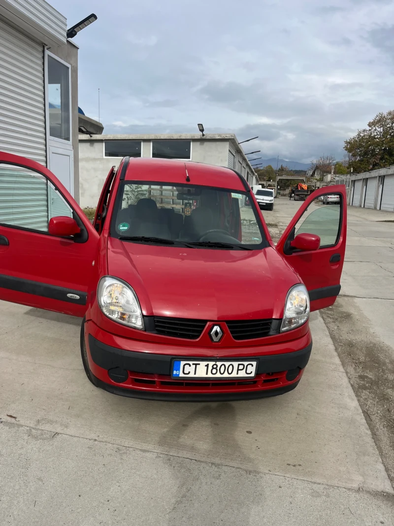 Renault Kangoo 1.5 dci