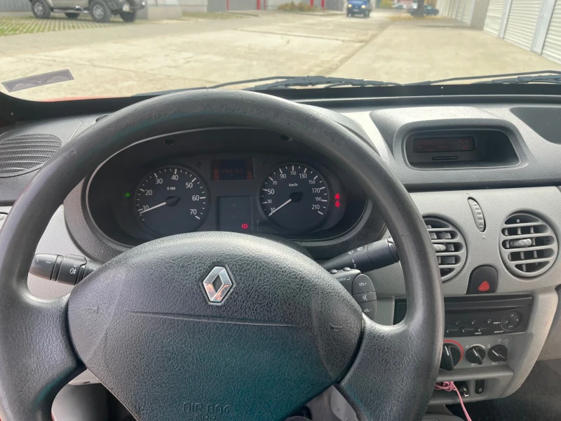 Renault Kangoo 1.5 dci, снимка 2 - Автомобили и джипове - 52326428