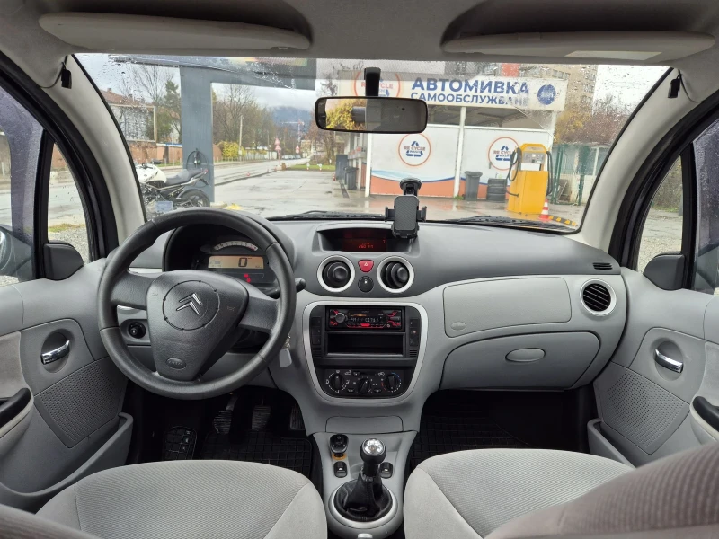Citroen C3 1.4i, снимка 15 - Автомобили и джипове - 52528393