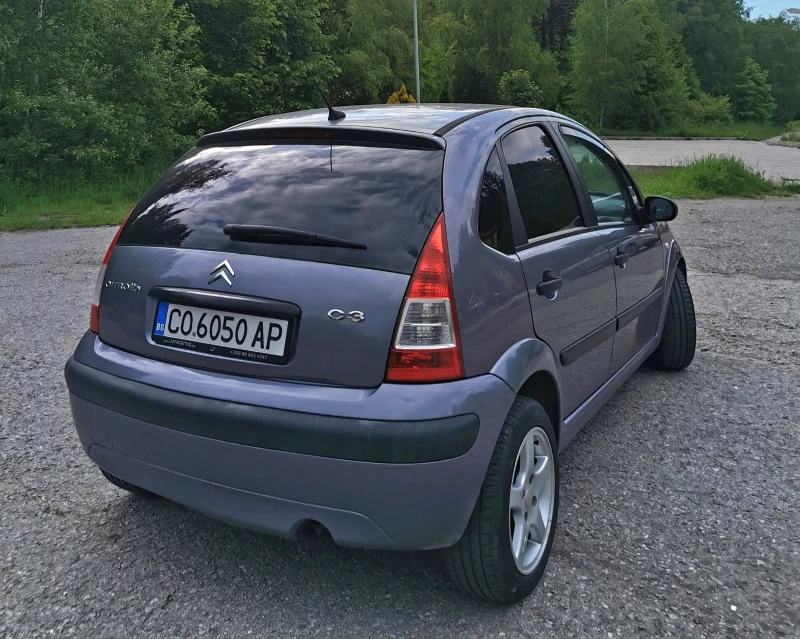 Citroen C3 1.4i, снимка 2 - Автомобили и джипове - 52528393