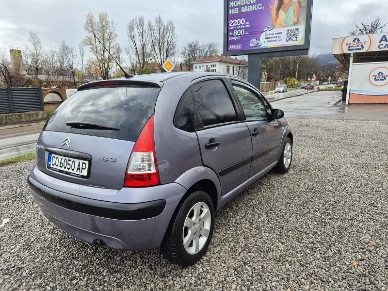 Citroen C3 1.4i, снимка 8 - Автомобили и джипове - 52528393