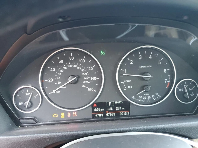 BMW 340 Keyless* SAT кутия* 360* Harman Kardon* Distronic*, снимка 10 - Автомобили и джипове - 52551443