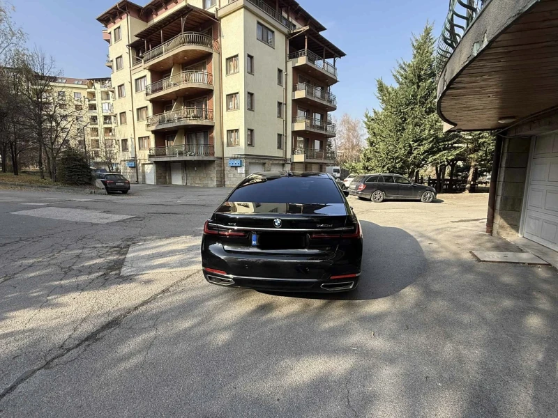 BMW 740, снимка 8 - Автомобили и джипове - 52927095