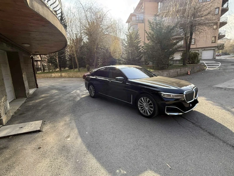 BMW 740, снимка 3 - Автомобили и джипове - 52927095