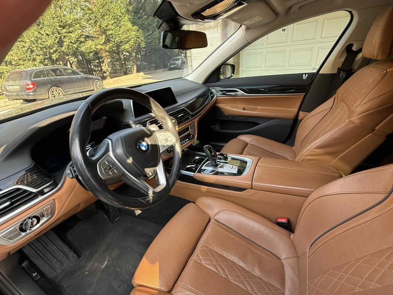 BMW 740, снимка 6 - Автомобили и джипове - 52927095
