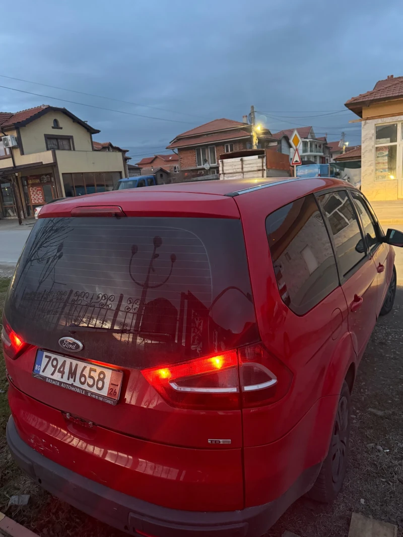 Ford Galaxy, снимка 3 - Автомобили и джипове - 53089471
