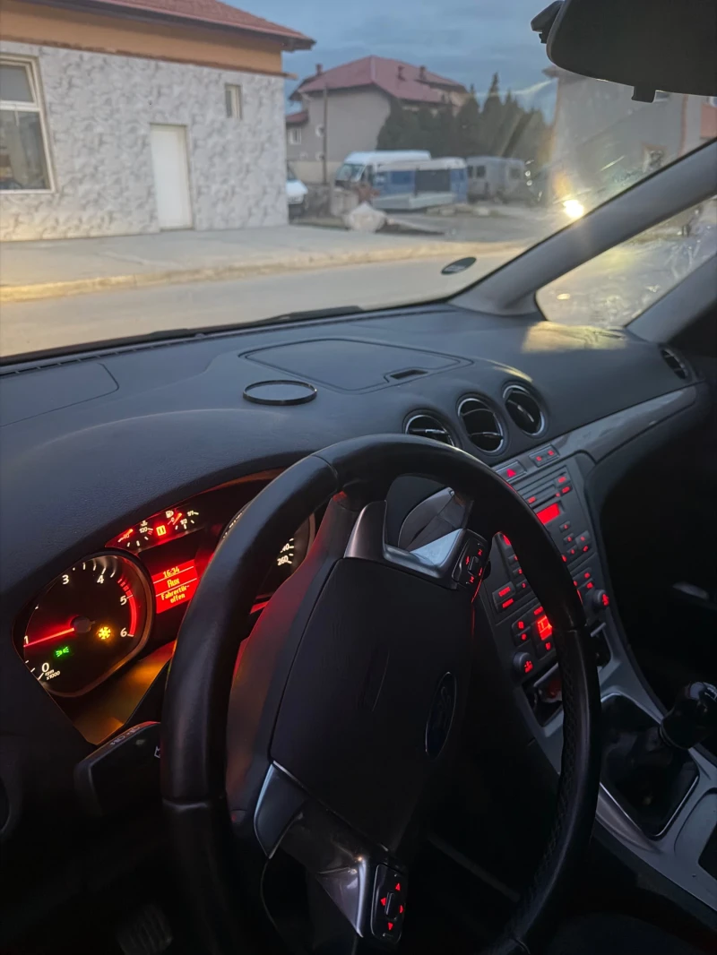 Ford Galaxy, снимка 4 - Автомобили и джипове - 53089471