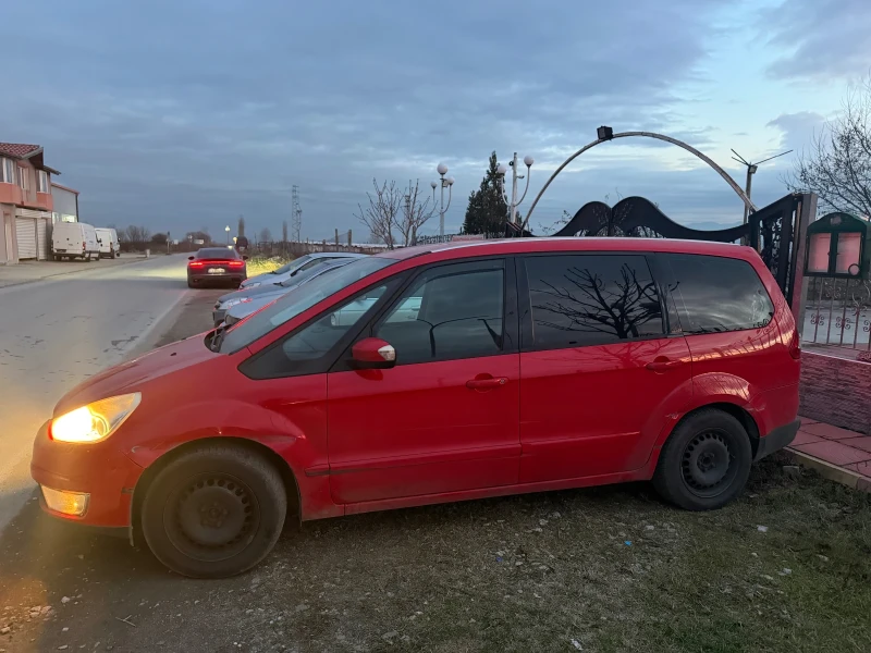 Ford Galaxy, снимка 2 - Автомобили и джипове - 53089471
