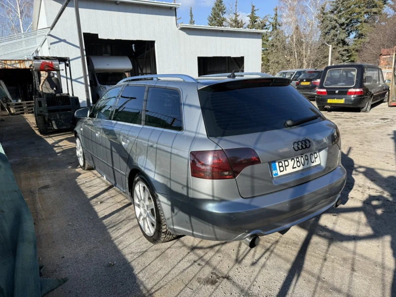 Audi A4 3.0TDI S-Line Автоматик, снимка 6 - Автомобили и джипове - 53156781
