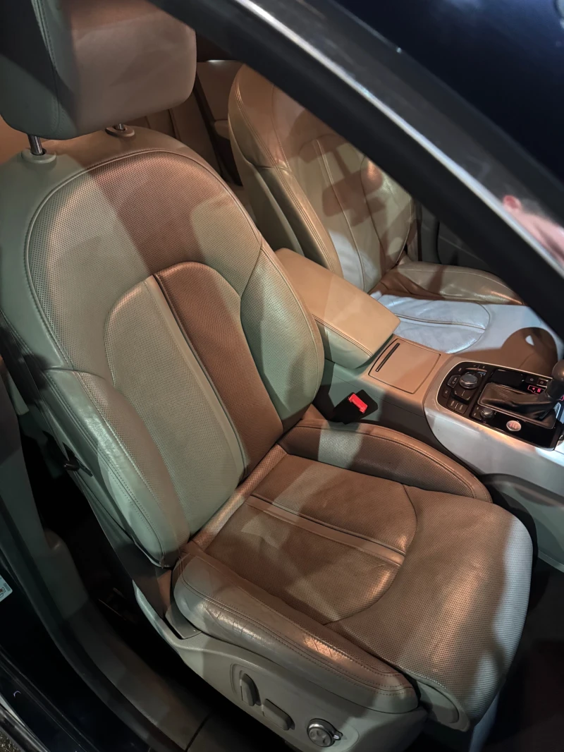 Audi A7, снимка 9 - Автомобили и джипове - 53250007