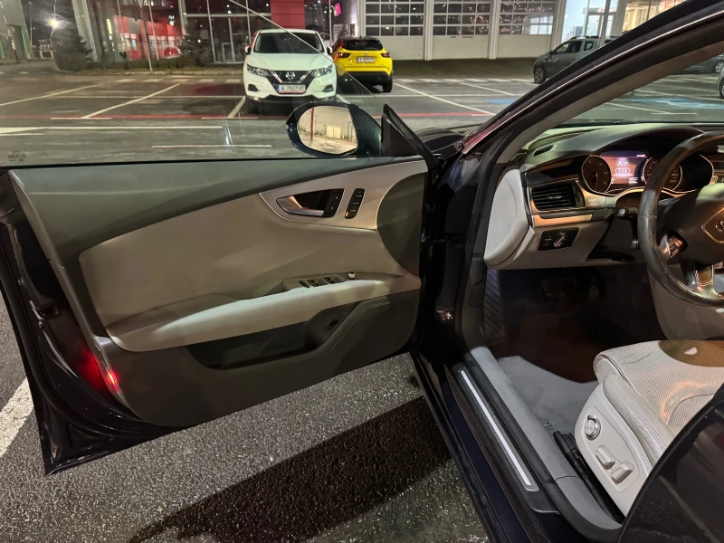 Audi A7, снимка 7 - Автомобили и джипове - 53250007