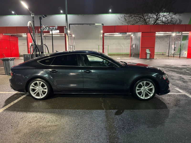 Audi A7, снимка 4 - Автомобили и джипове - 53250007