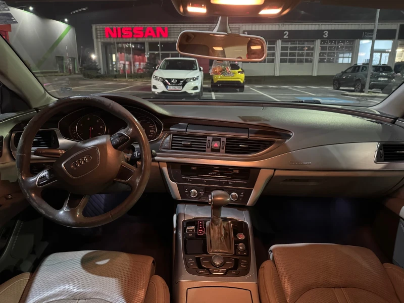 Audi A7, снимка 10 - Автомобили и джипове - 53250007