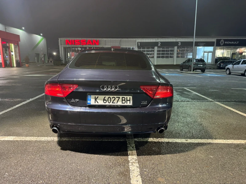 Audi A7, снимка 6 - Автомобили и джипове - 53250007