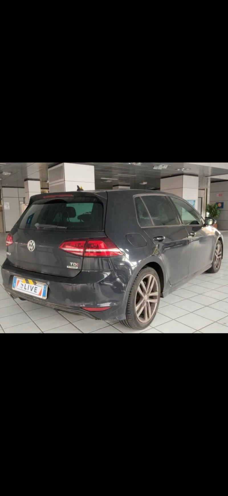 VW Golf R-LINE ОЧАКВАН ВНОС, снимка 7 - Автомобили и джипове - 53366097