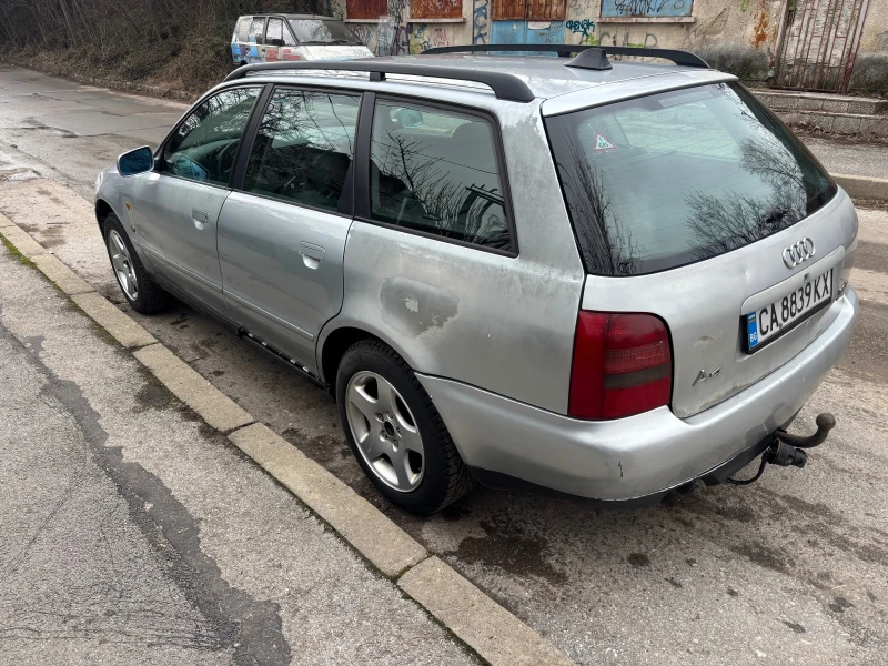 Audi A4 В5 1.8t Quattro , снимка 2 - Автомобили и джипове - 53418964