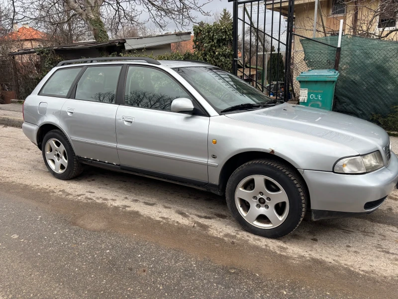 Audi A4 В5 1.8t Quattro , снимка 5 - Автомобили и джипове - 53418964