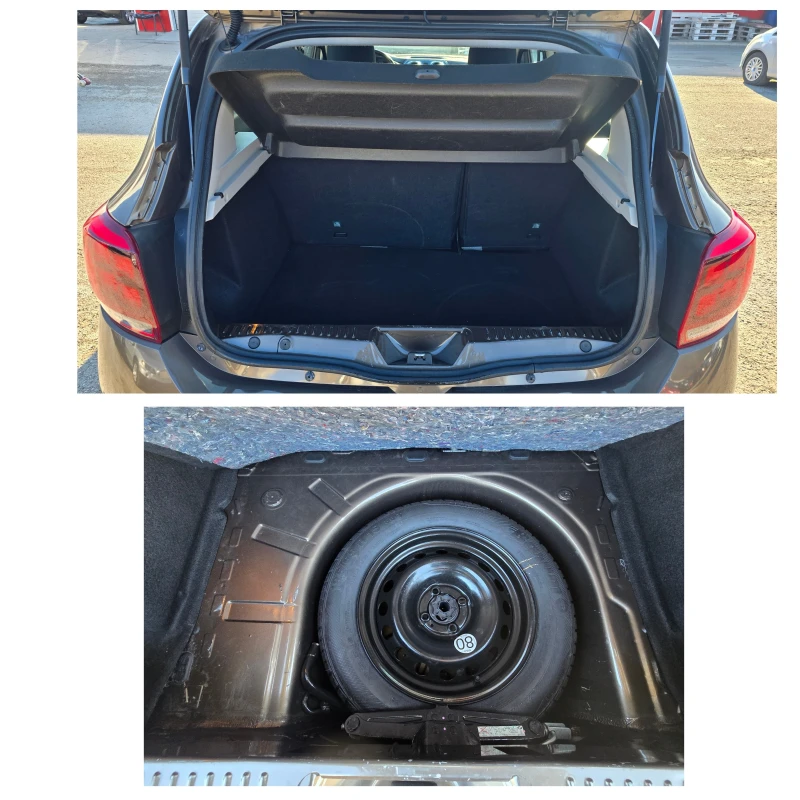 Dacia Sandero 1.5DCI АВТОМАТ/LED/NAVI , снимка 15 - Автомобили и джипове - 53445152