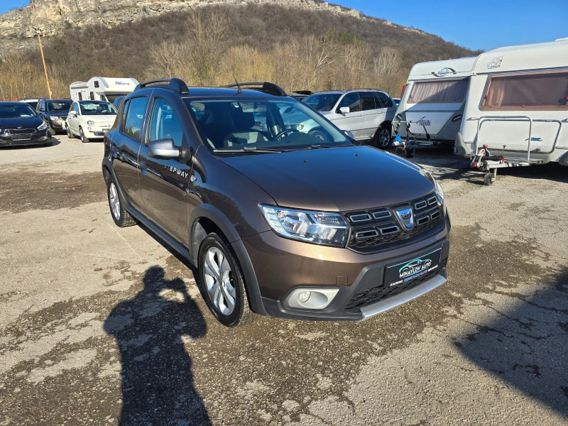 Dacia Sandero 1.5DCI АВТОМАТ/LED/NAVI 