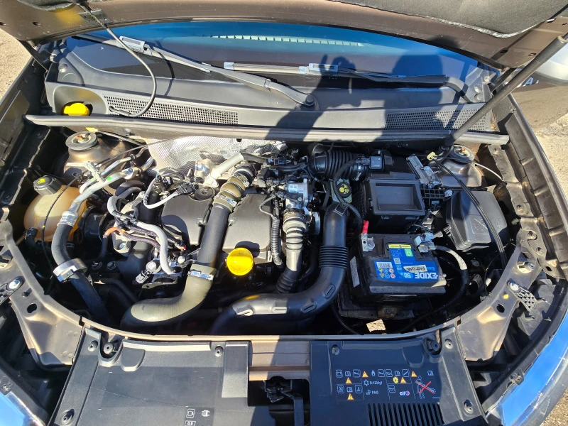 Dacia Sandero 1.5DCI АВТОМАТ/LED/NAVI , снимка 9 - Автомобили и джипове - 53445152
