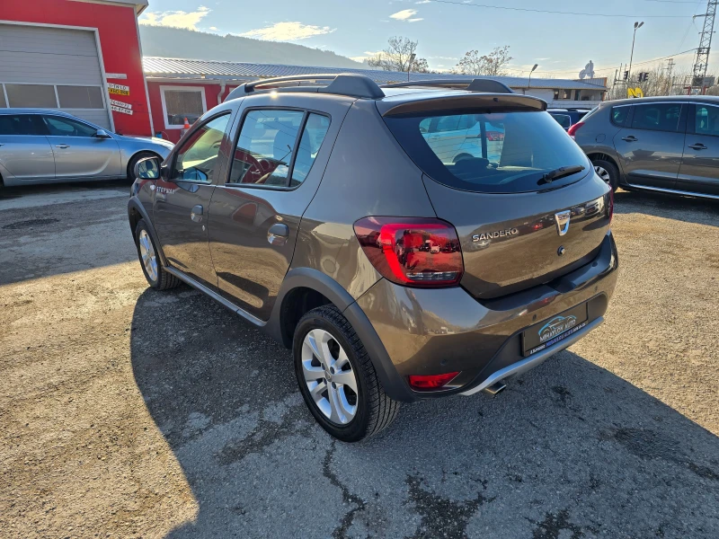 Dacia Sandero 1.5DCI АВТОМАТ/LED/NAVI , снимка 5 - Автомобили и джипове - 53445152