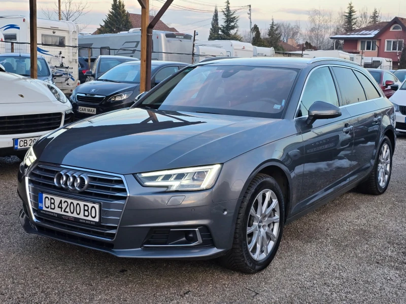 Audi A4 Sport 2.0TFSI/G-tron/Лизинг