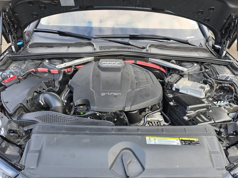 Audi A4 Sport 2.0TFSI/G-tron/Лизинг, снимка 17 - Автомобили и джипове - 53444544