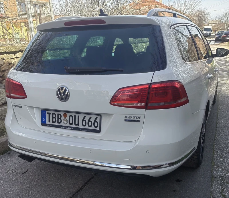 VW Passat 2.0 tdi R.line, снимка 7 - Автомобили и джипове - 53537651