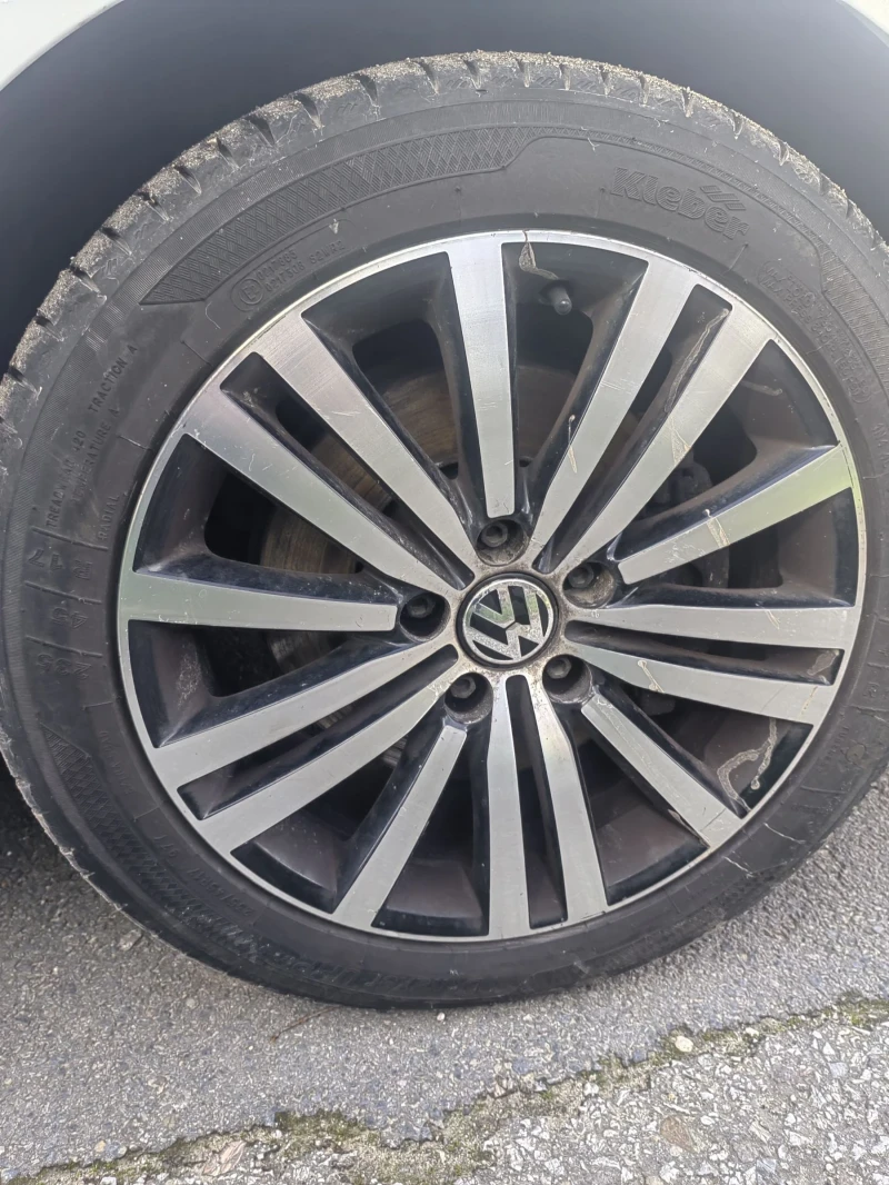 VW Passat 2.0 tdi R.line, снимка 17 - Автомобили и джипове - 53537651