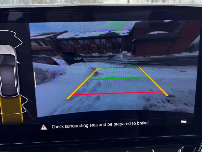 VW ID.4  Pro / CARFAX / Кожа/Нави/Подгрев/Кабел за зарежда, снимка 9 - Автомобили и джипове - 53569889