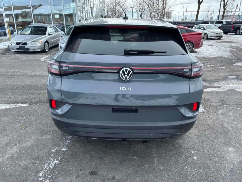 VW ID.4  Pro / CARFAX / Кожа/Нави/Подгрев/Кабел за зарежда, снимка 5 - Автомобили и джипове - 53569889