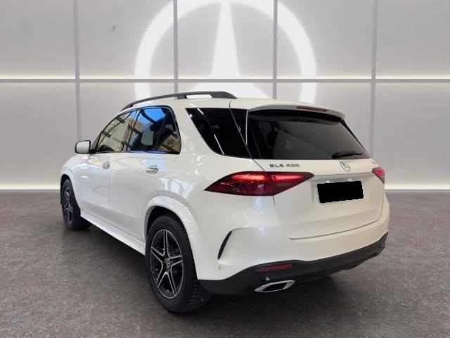 Mercedes-Benz GLE 450 AMG/4M/FACELIFT/AIRMATIC/NIGHT/BURM/360/DISTRONIC/, снимка 4 - Автомобили и джипове - 47847663