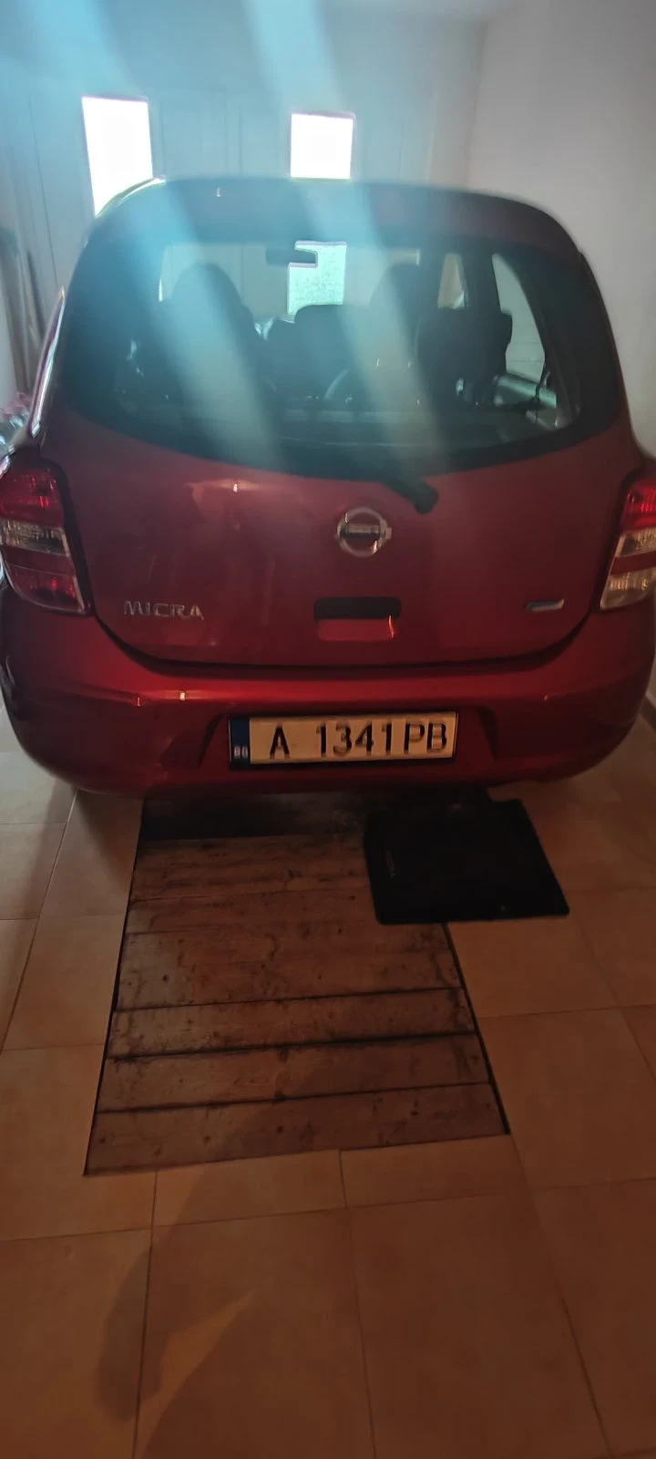 Nissan Micra, снимка 4 - Автомобили и джипове - 48758843