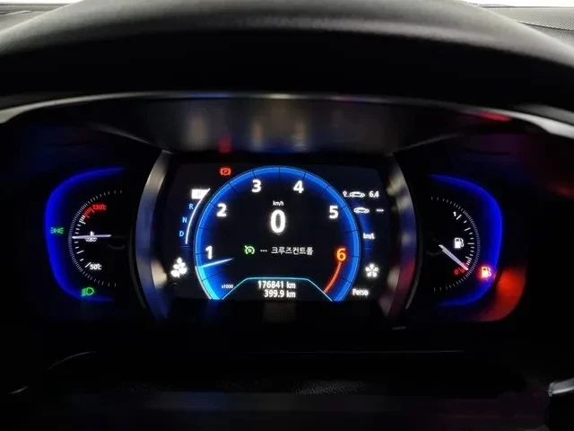 Renault Talisman 2.0Lpi Газ - изображение 7