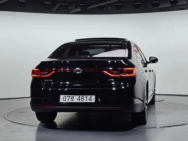 Renault Talisman 2.0Lpi Газ - изображение 4