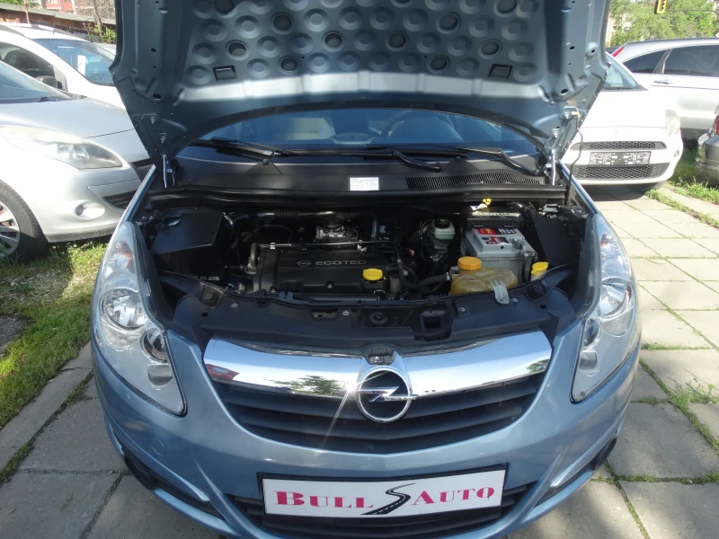 Opel Corsa 1.4 - 90 к.с. - 4600 лв. - 33645161 | Car24.bg